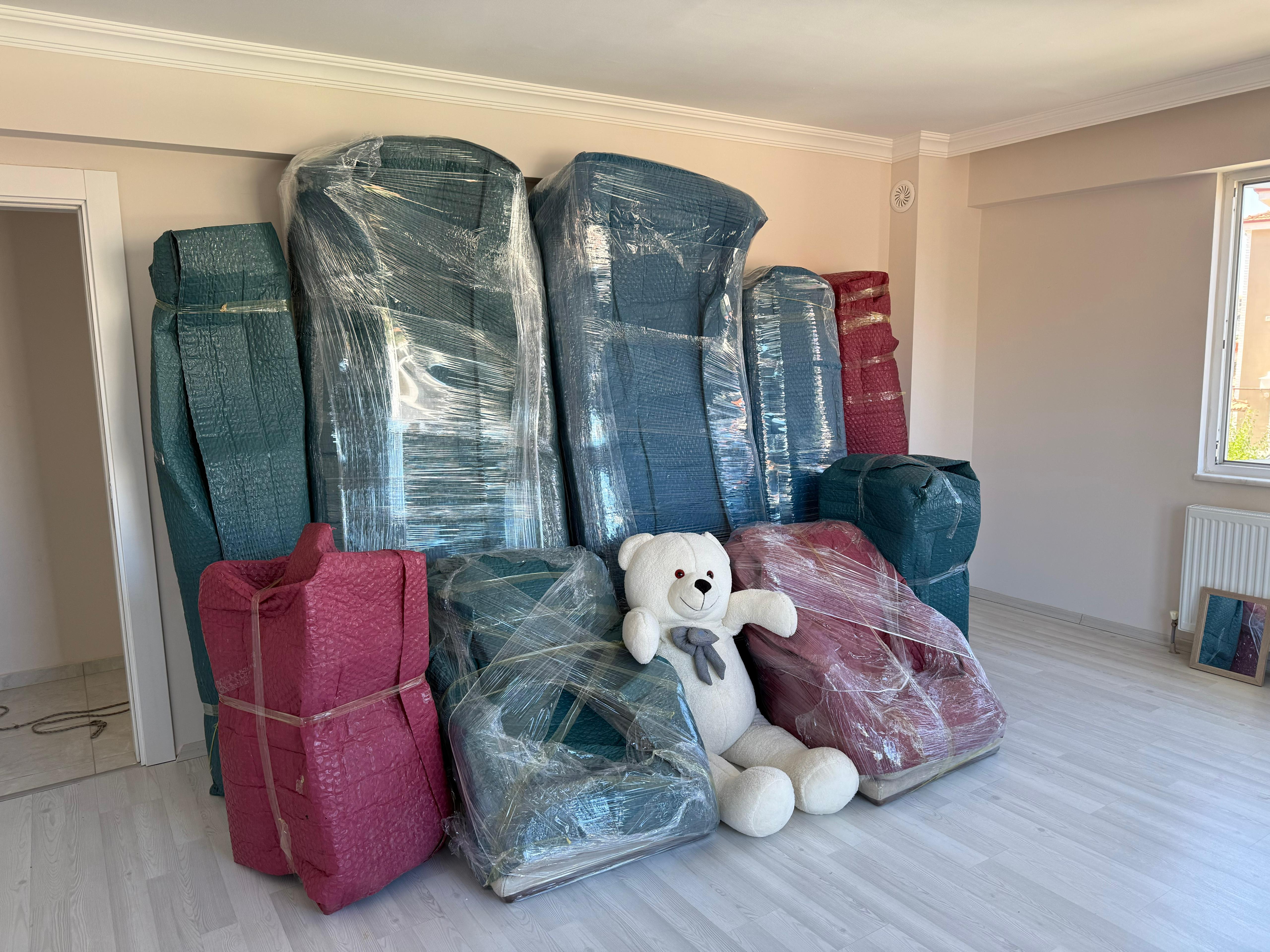 EVDEN EVE TAŞIMACILIK